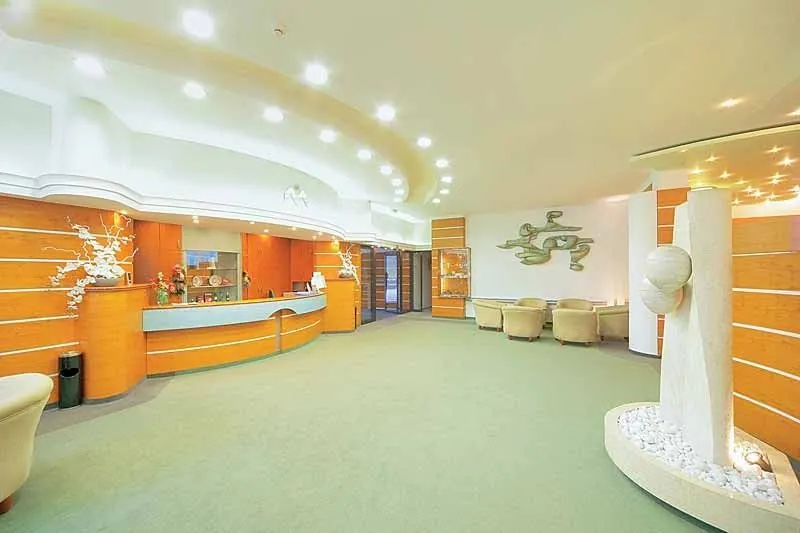 Hotel Montana