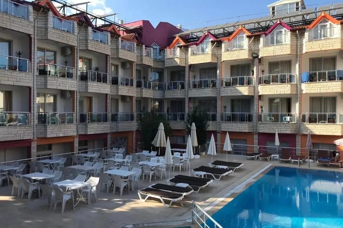 Hotel Mr. Crane