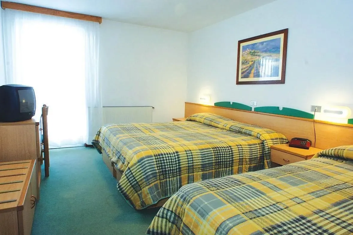 Hotel Pampeago Sport