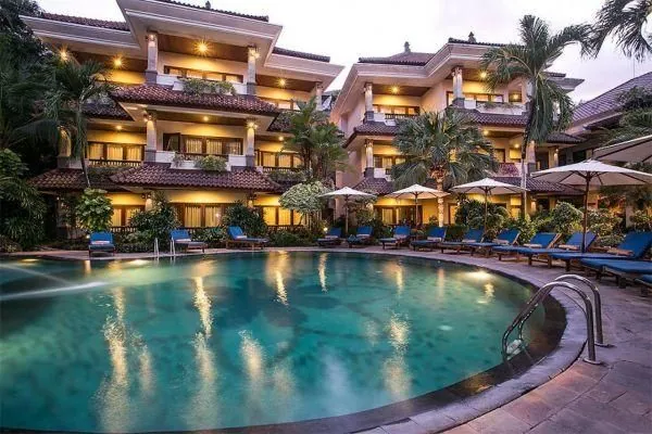 Hotel Parigata Resort & Spa