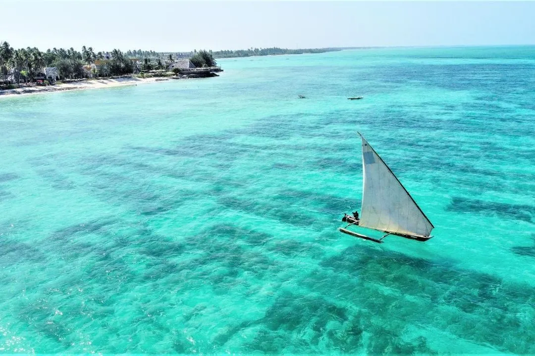 Hotel Reef and Beach Resort w Tanzania (Zanzibar) - oferta last minute