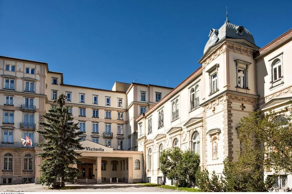 Hotel Reine Victoria