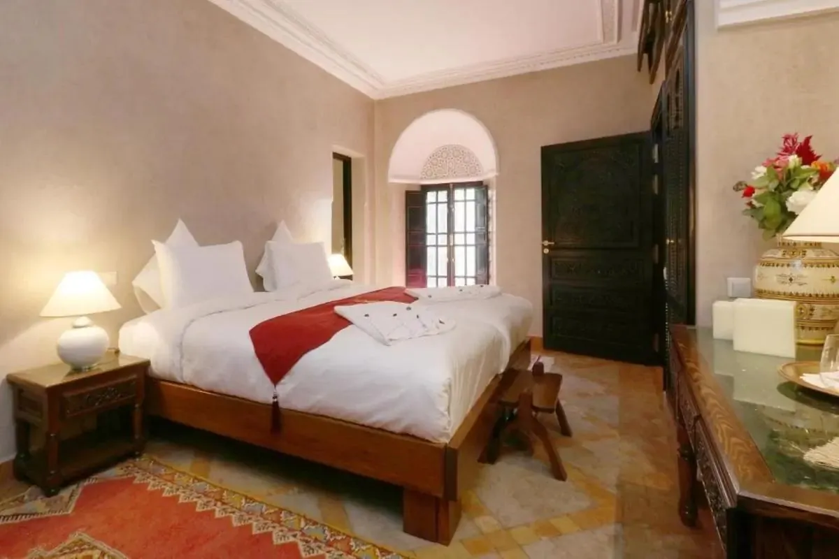 Hotel Riad Omara Al Kasbah