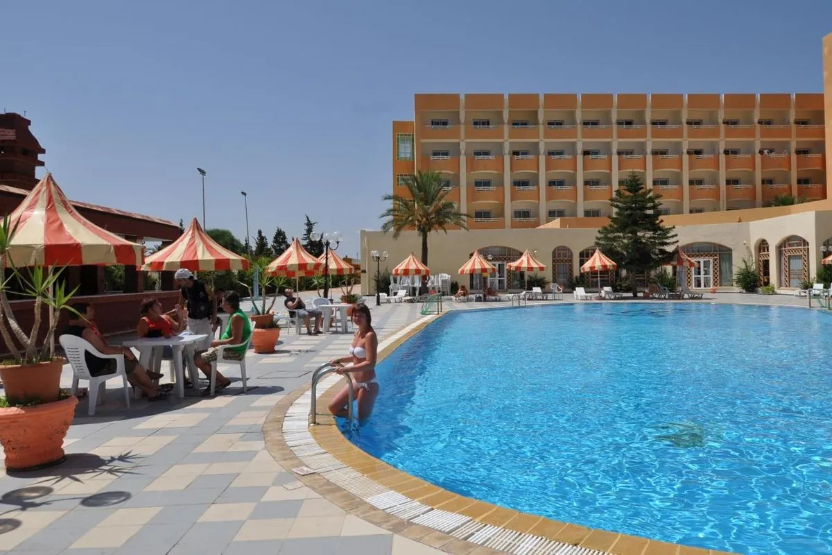 Hotel Safa