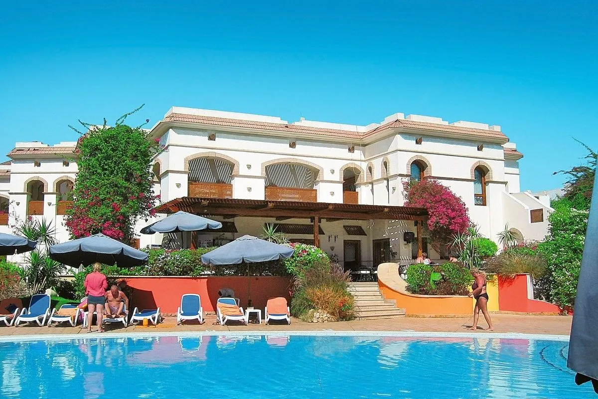 Hotel Sahara Mexicana