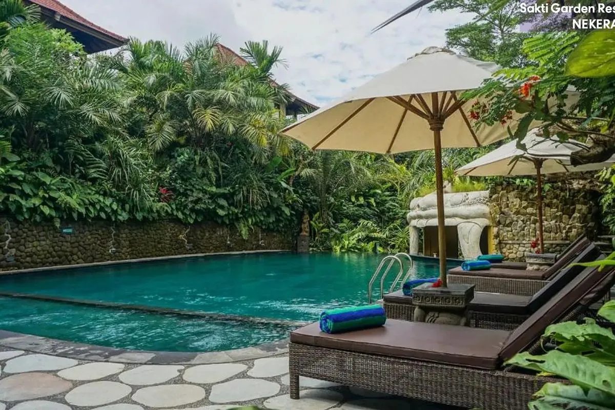 Hotel Sakti Garden Resort & Spa