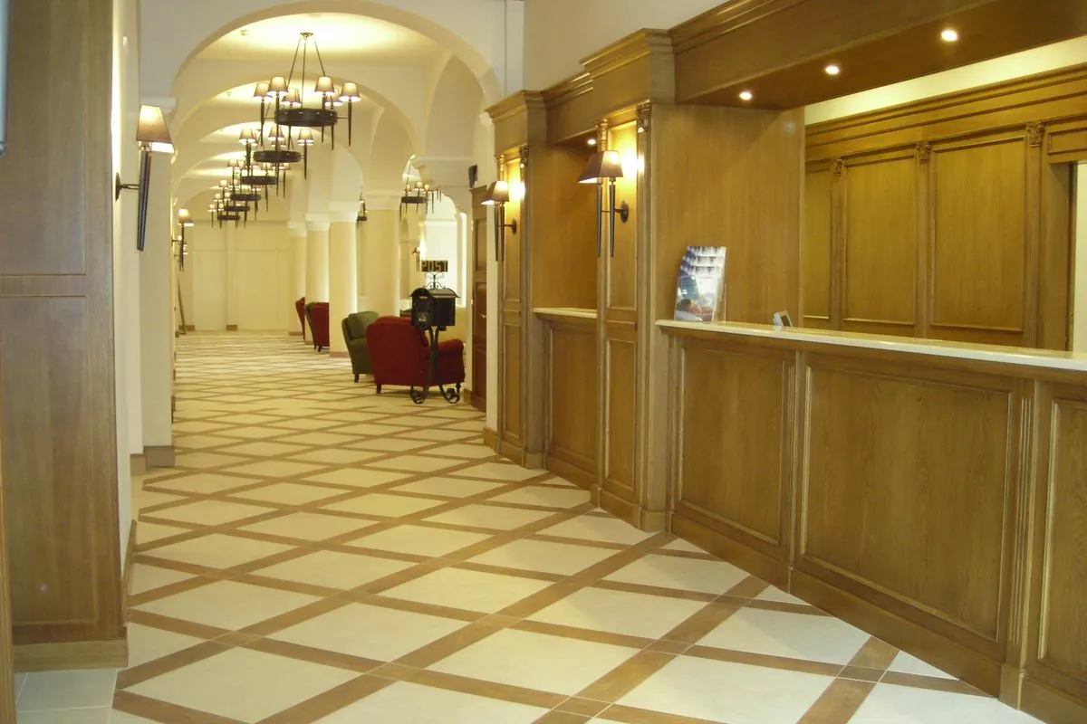 Hotel Schloss Wellness & Family