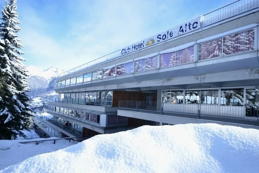 Hotel Sole Alto