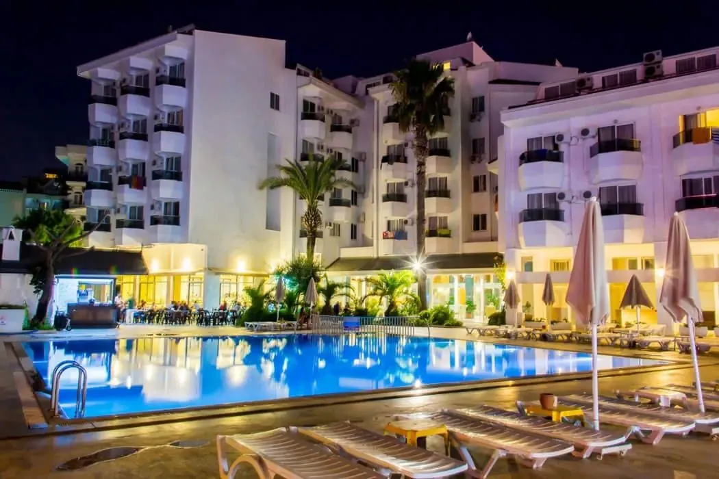 Hotel Sonnen