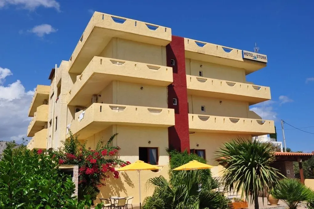 Hotel Stork