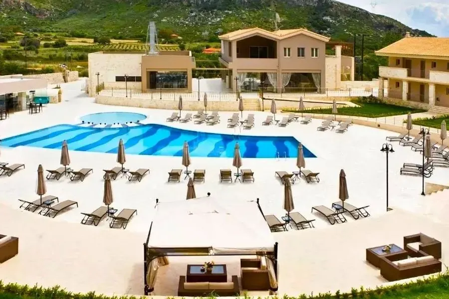 Hotel The Magnolia Resort