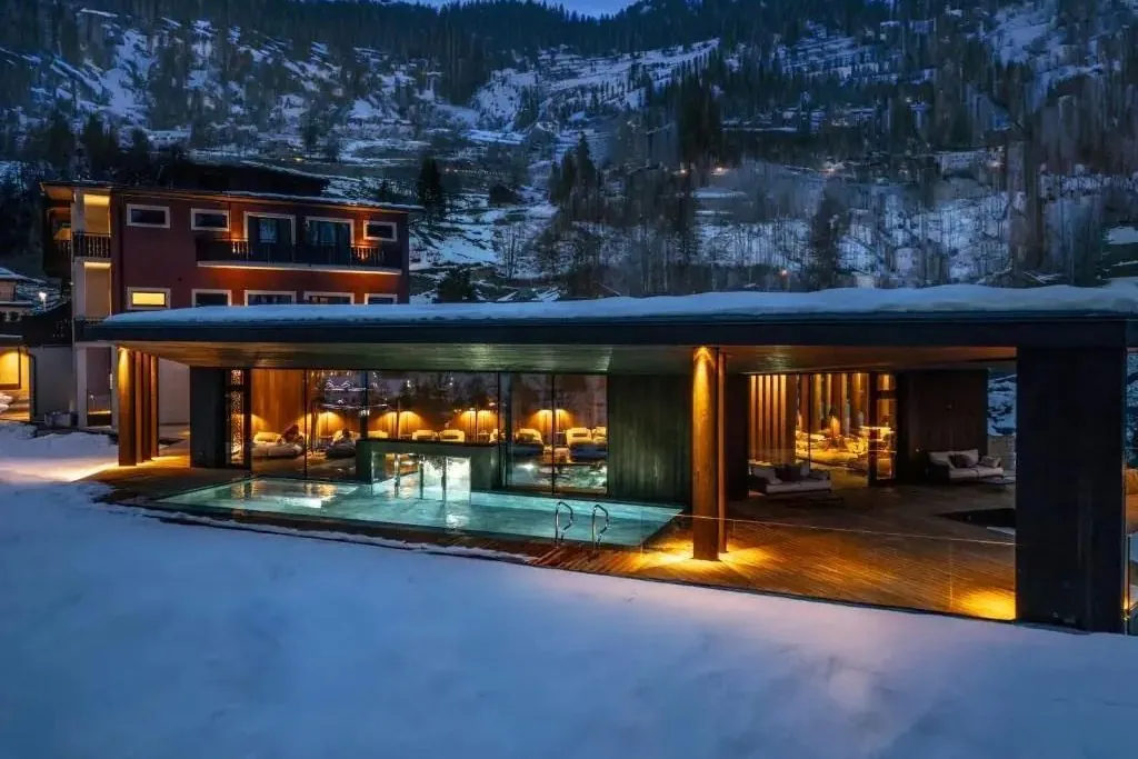Hotel Vioz w Włochy (Trentino) - oferta last minute
