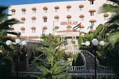 Hotel Amra Palace