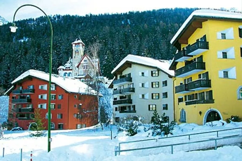 Hotel Apartamenty Vulpera