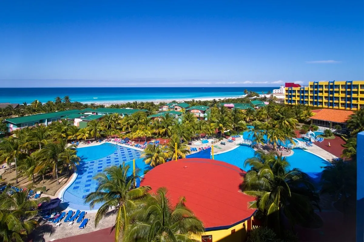 Hotel Barcelo Solymar