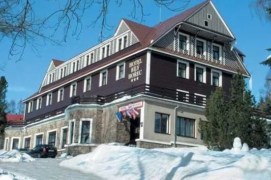 Hotel Bily Horec