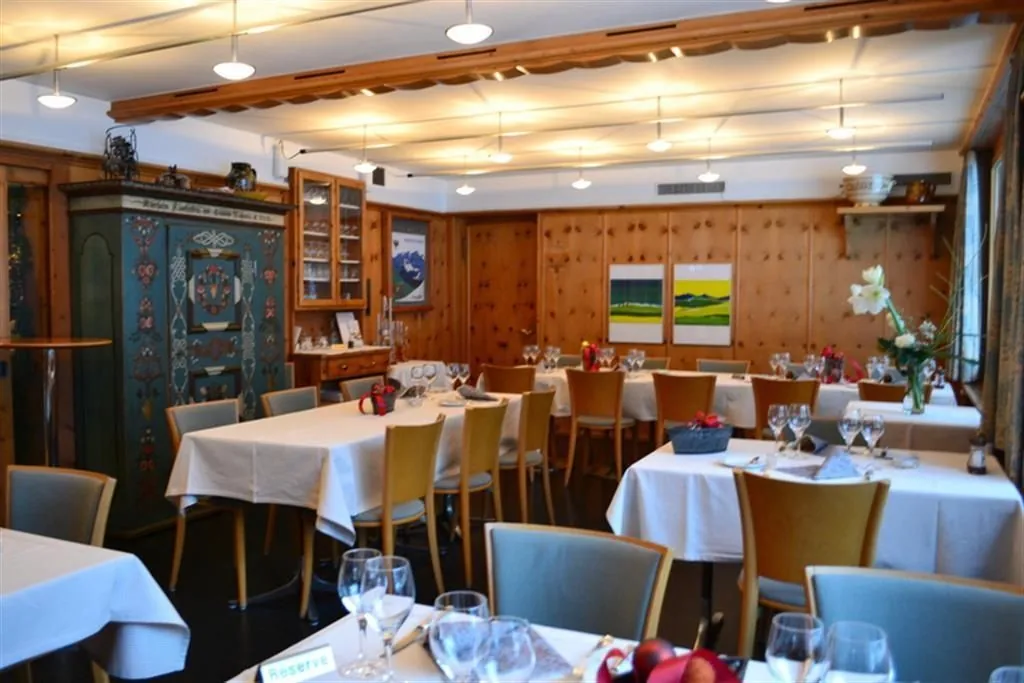 Hotel Blumlisalp