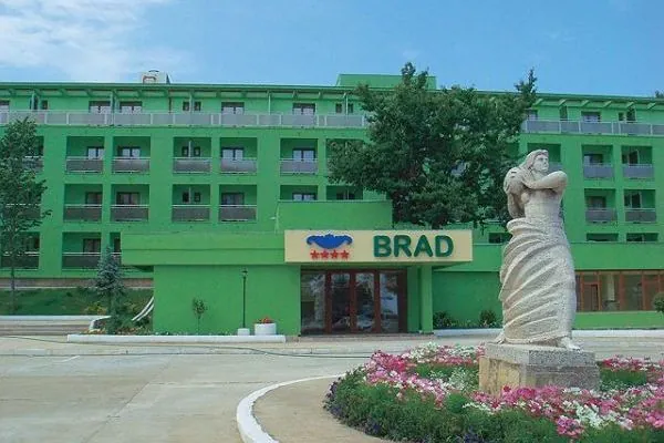 Hotel Bran Brad Bega