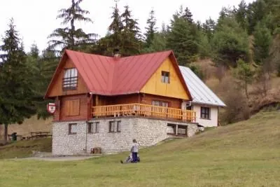 Hotel Chata Nezabudka