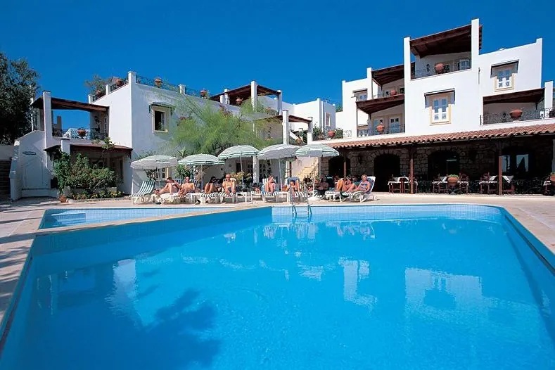 Hotel Comca Manzara