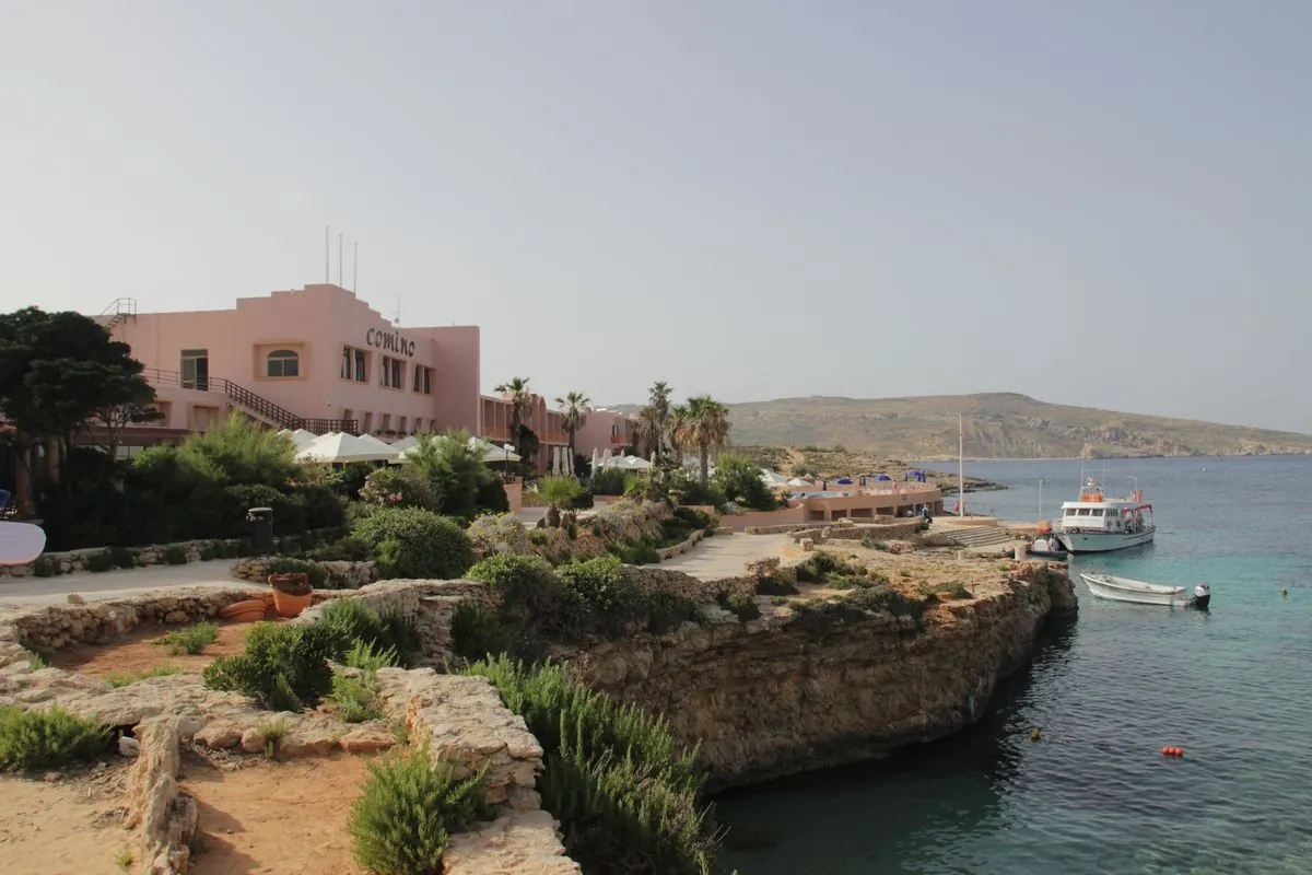 Hotel Comino