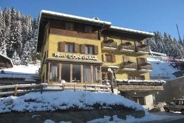 Hotel Confinale