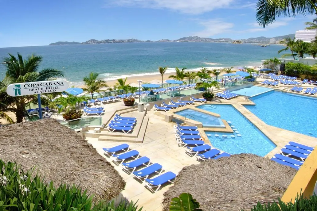Hotel Copacabana Acapulco