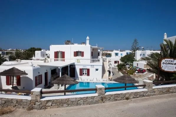 Hotel Domna Petinaros