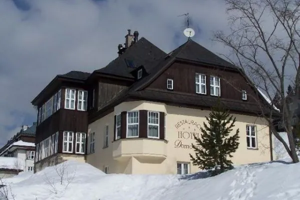 Hotel Domovina