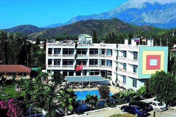 Hotel Efsane