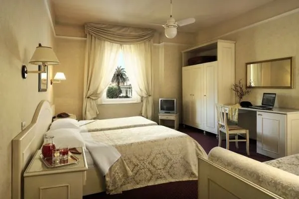 Hotel Ercolini & Savi