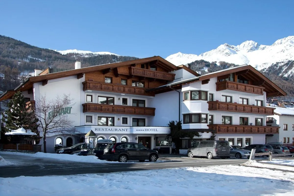 Hotel Erhart