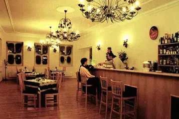 Hotel Golden Fish