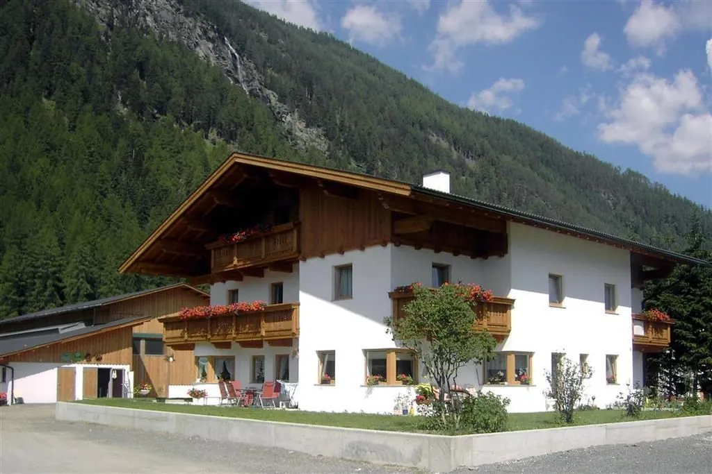 Hotel Holzknecht