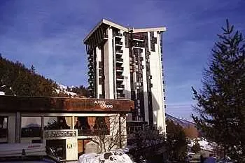 Hotel Kandahar Aminona