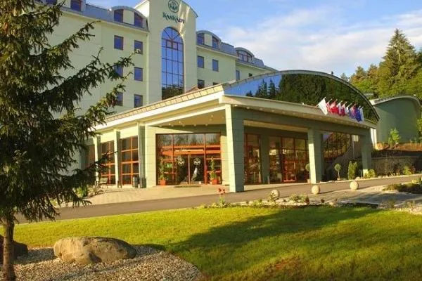 Hotel Kaskady