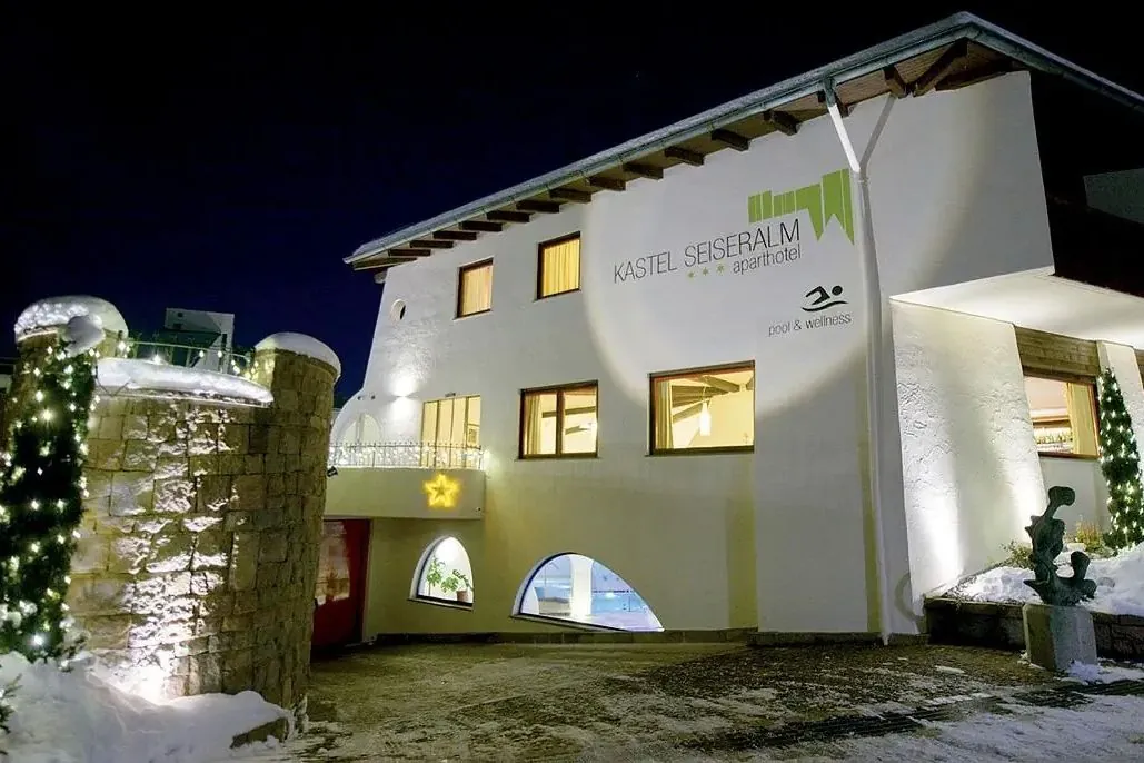 Hotel Kastel Seiseralm
