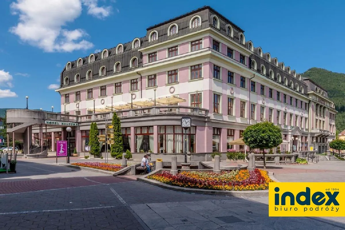 Hotel Kultura
