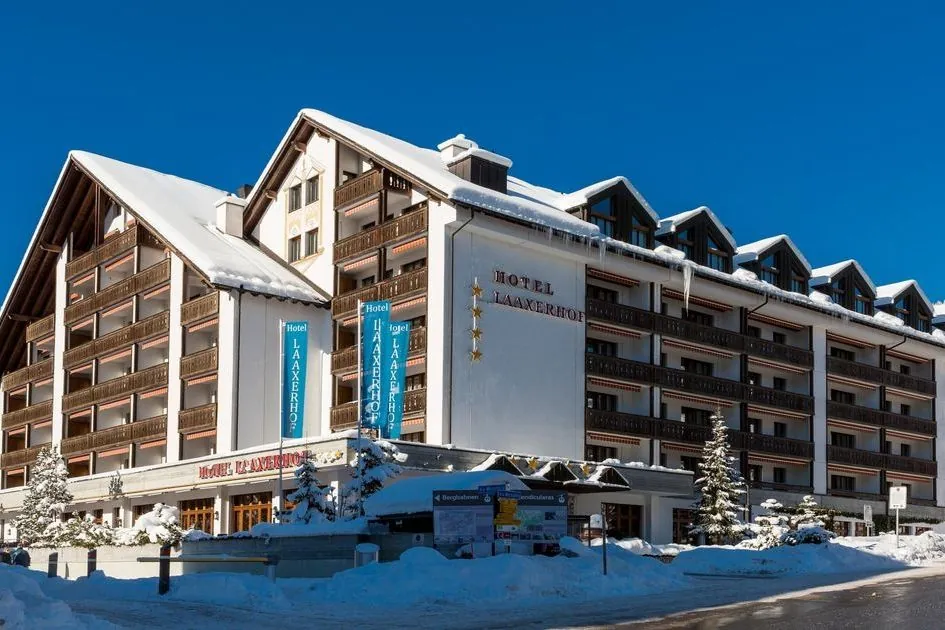 Hotel Laaxer Hof