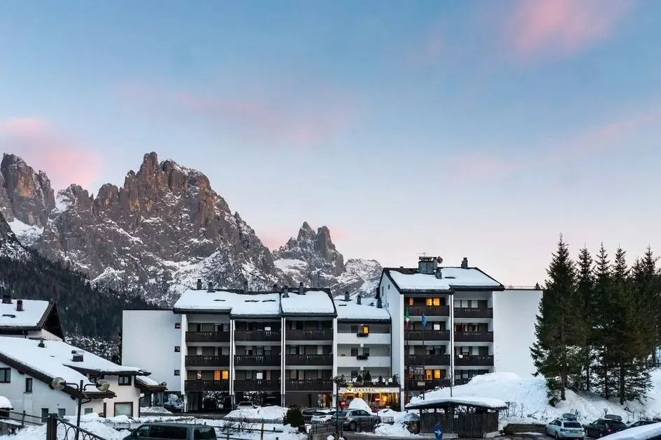 Hotel Lastei