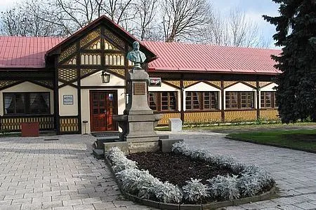 Hotel Lazne Sedmihorky