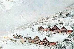Hotel Les Bains