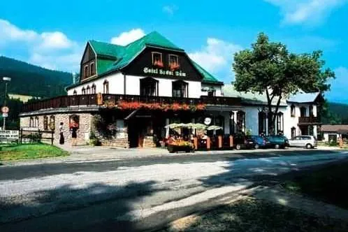 Hotel Lesni Dum