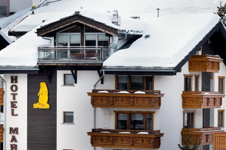 Hotel Marmotte