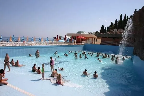 Hotel Mindalnaya Roszcza