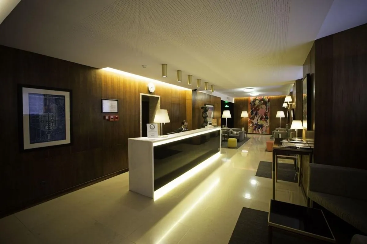 Hotel Miraparque