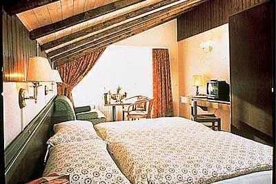 Hotel Monte Rosa