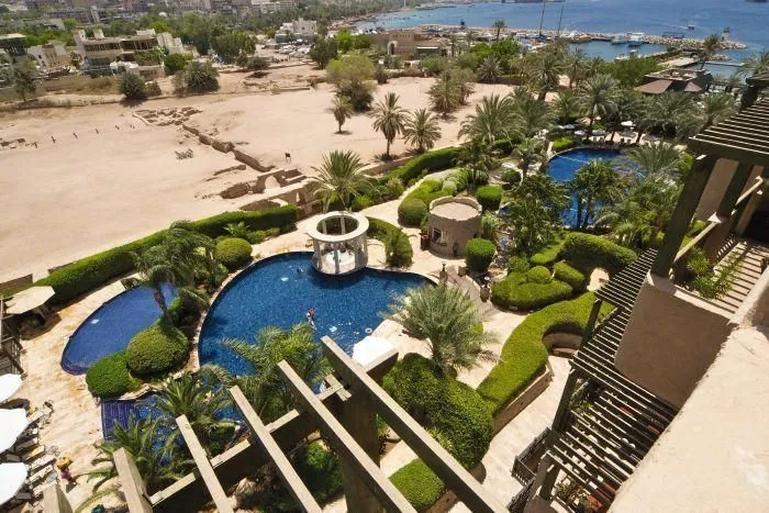 Hotel Movenpick Resort Aqaba