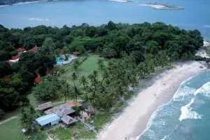 Hotel Mutiara Burau Bay