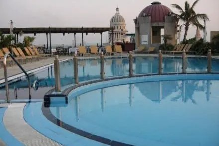 Hotel Nh Parque Central